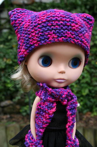 Beginners Blythe Hat