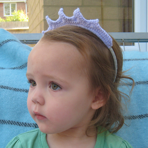 Princess Lucy's Tiara