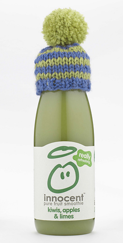 innocent's Big Knit intermediate hat