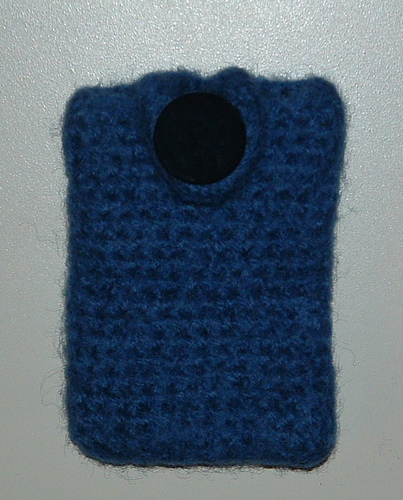 Motorola Felted Cell Phone Cozy