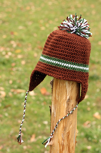 Maine Toddler Beanie