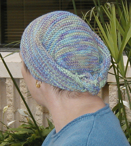 Chemo Do-Rag (AKA Scarf)