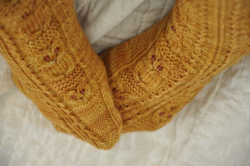 Owlie Socks