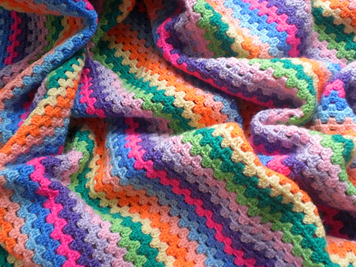 Granny Stripes