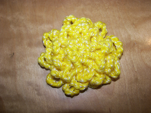 Little Loopy Flower