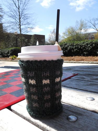 Padnos cupholder