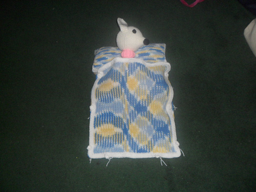 MJ's Baby Nap Sack