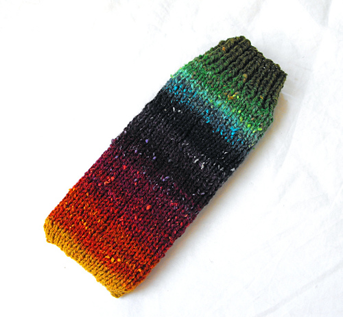 iSock, a Sock for your iPhone 4