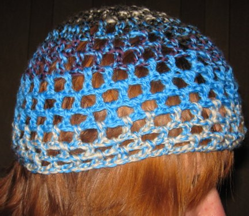 Adult Summer Skull Cap