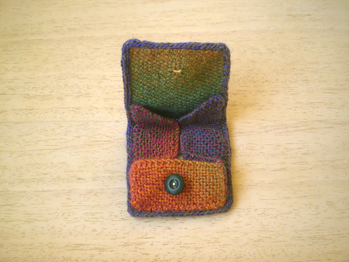 Folded Purse