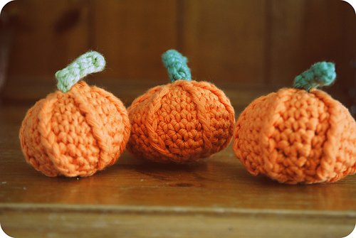 little pumpkins
