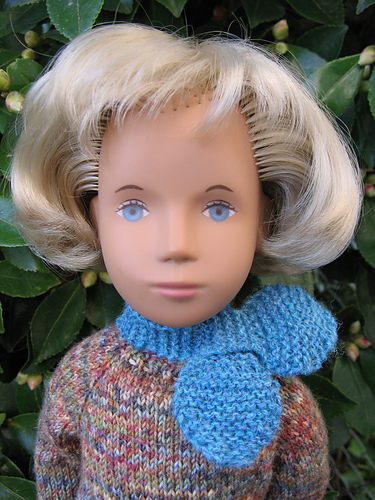 Sasha Bow-Tie Scarf
