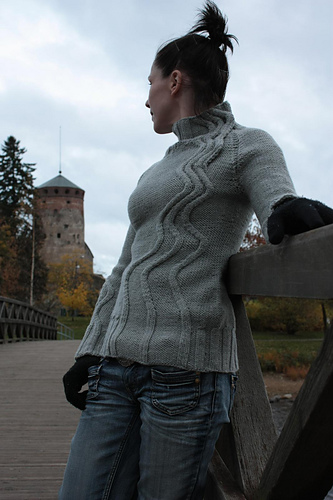 Maijapaita - Maija Pullover