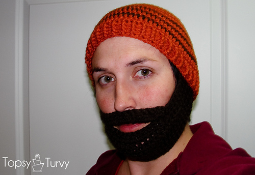 bearded beanie