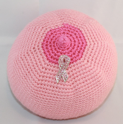 Pink Breast