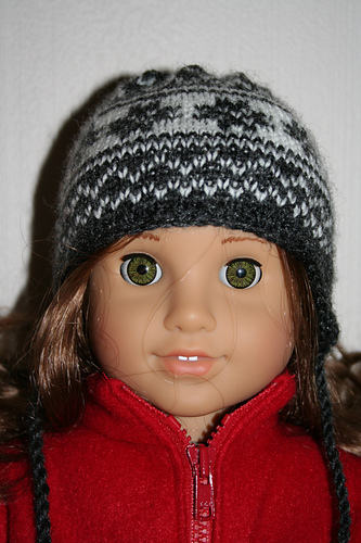 Earflap Hat