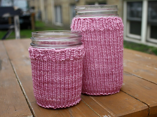 Out of Its Own League Jar Cozy