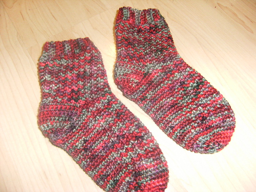springy socks