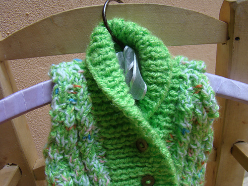 Señorito Vest