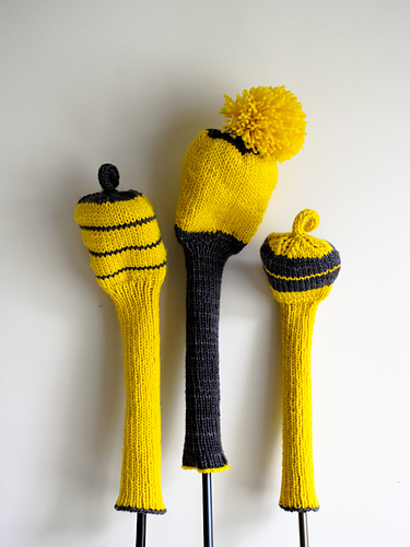 Golf Club Covers