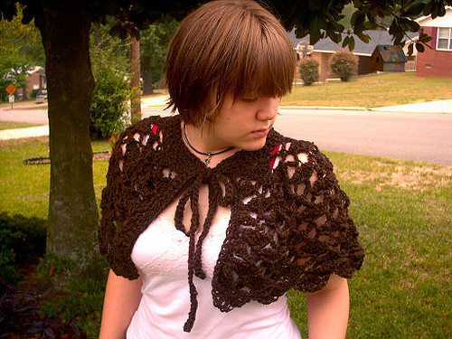 Caprice Capelet