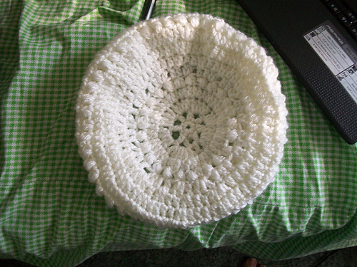 Summer Puff Slouchy Hat