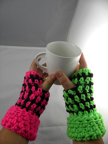 Armstulpen - Gloves