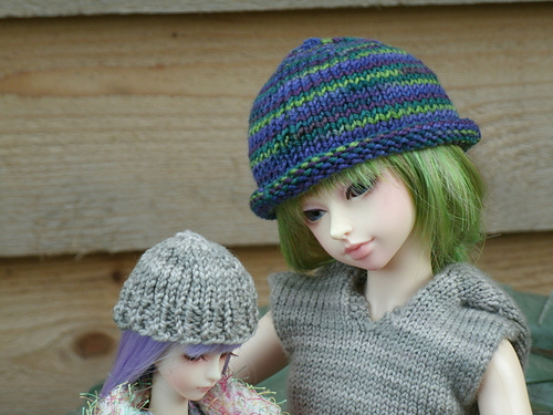 Universal Ball-Jointed Doll Toque