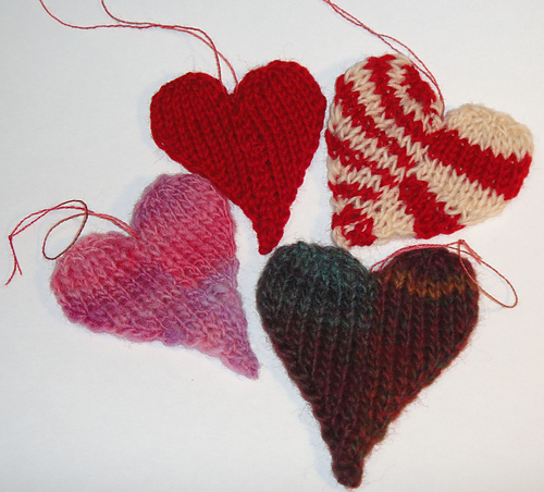 Knit Heart