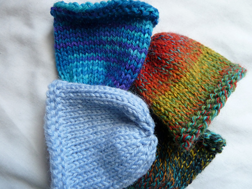4ply Innocent Smoothie Hat
