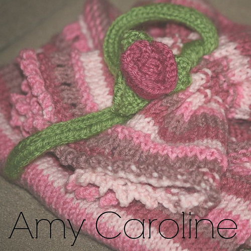 Rosy Baby Cozy