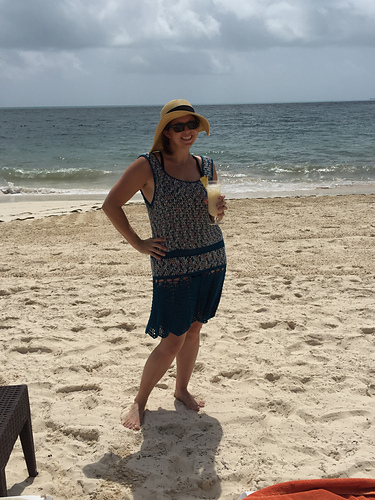 Picnic Bay Dress on Ravelry