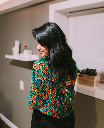 Galway Shawl