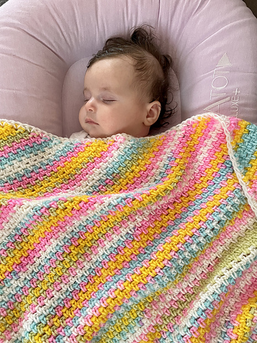 I Scream Blankie