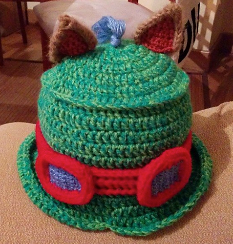 Teemo Style Hat