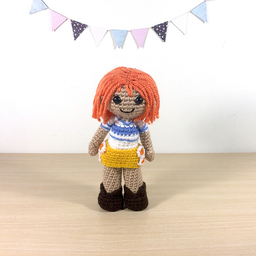 Nami Amigurumi