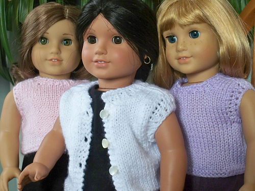 Tank Top for American Girl Dolls