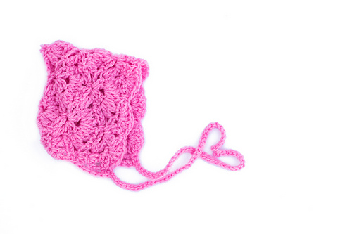 Pixie Hat - Newborn to 3 months