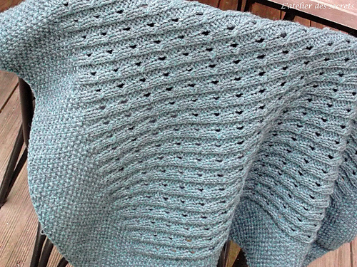 Bérénice Blanket