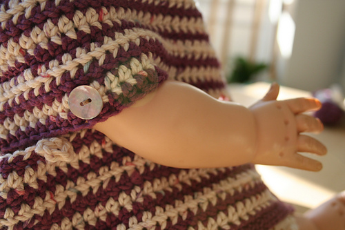 Classic Cape (Baby Size)