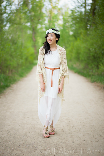 The Boho Wrap