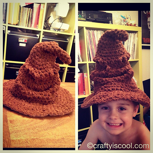 Harry Potter Sorting Hat