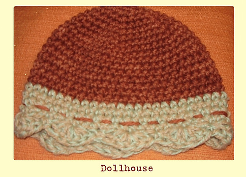 Dollhouse Cloche