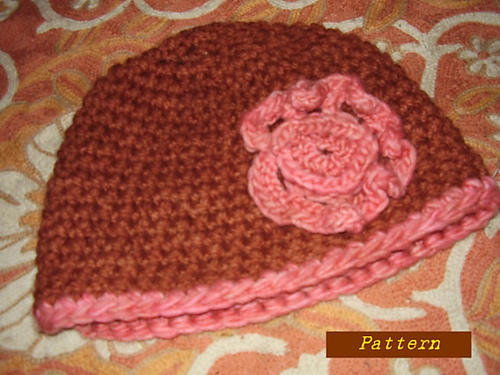 Dusty Daisy Hat