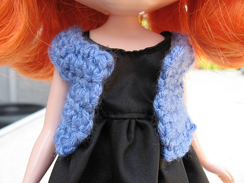 Blythe Cardigan