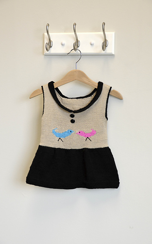 Little Peep Dress