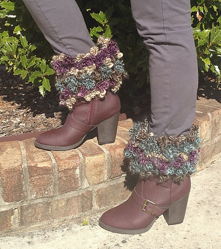 Floofy Boot Toppers
