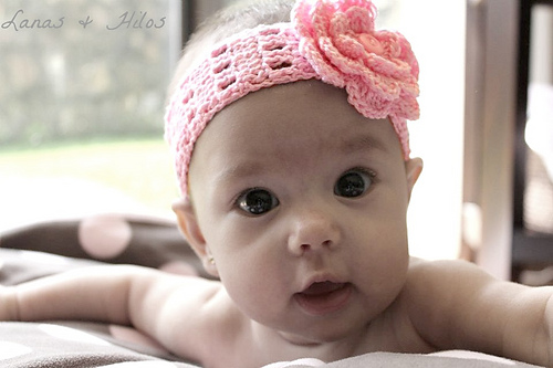 Baby Head Band