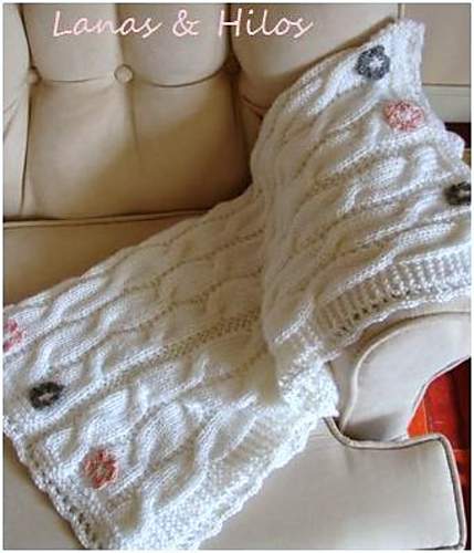 Baby Blanket Nina