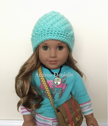 Payton Hat for American Girl